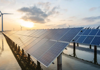 Solar energy